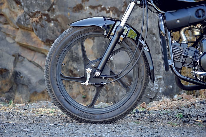 Mahindra Pantero review, test ride - Image 4